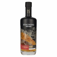Stauning KAOS Triple Malt Danish Whisky Rum Casks 2017 54,4% Vol. 0,7l