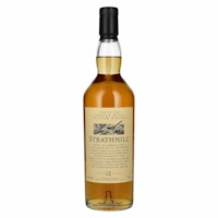 Strathmill 12 Years Old Single Malt Scotch Whisky 43% Vol. 0,7l