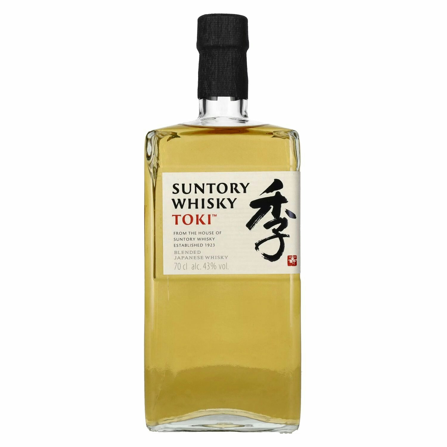 Suntory TOKI Blended Japanese Whisky 43% Vol. 0,7l