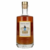 Säntis Malt Appenzeller Single Malt EDITION GENESIS N° I 49% Vol. 0,5l