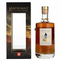 Säntis Malt Appenzeller Single Malt EDITION HIMMELBERG 43% Vol. 0,5l in Giftbox