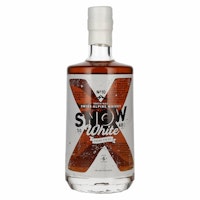 Säntis Malt SNOW WHITE Swiss Alpine Whisky ? 10 48% Vol. 0,5l