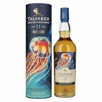 Talisker 11 Years Old Single Malt Special Release 2022 55,1% Vol. 0,7l in Giftbox