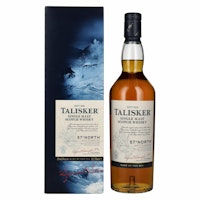 Talisker 57° NORTH Single Malt Scotch Whisky 57% Vol. 0,7l in Giftbox
