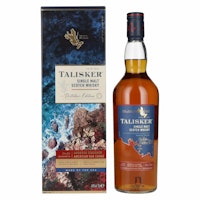 Talisker The Distillers Edition Double Matured 45,8% Vol. 0,7l in Giftbox