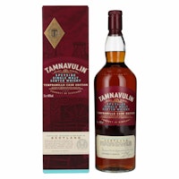 Tamnavulin TEMPRANILLO CASK Speyside Single Malt Scotch Whisky 40% Vol. 1l in Giftbox