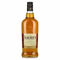 Teacher's HIGHLAND CREAM Blended Scotch Whisky 40% Vol. 0,7l