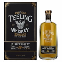 Teeling Whiskey 18 Years Old RENAISSANCE Single Malt Series No. 5 46% Vol. 0,7l in Giftbox