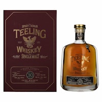 Teeling Whiskey 30 Years Old Single Malt Sauternes & Bourbon Cask 46% Vol. 0,7l in Giftbox