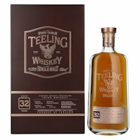 Teeling Whiskey 32 Years Old VINTAGE RESERVE COLLECTION 46% Vol. 0,7l in Holzkiste