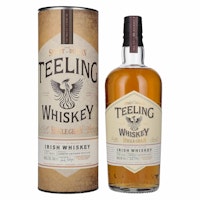 Teeling Whiskey SINGLE GRAIN Irish Whiskey Wine Cask 46% Vol. 0,7l in Giftbox