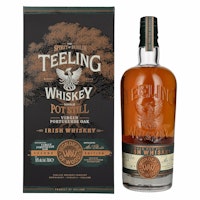 Teeling Whiskey Single Pot Still WONDERS OF WOOD Second Edition 50% Vol. 0,7l in Giftbox