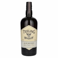 Teeling Whiskey SMALL BATCH Irish Whiskey Rum Cask 46% Vol. 0,7l
