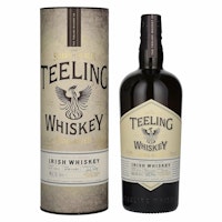 Teeling Whiskey SMALL BATCH Irish Whiskey Rum Cask 46% Vol. 0,7l in Giftbox