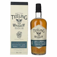 Teeling Whiskey Small Batch RIESLING CASK Grand Cru Edition 46% Vol. 0,7l in Giftbox