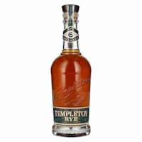 Templeton Rye 6 Years Old Signature Reserve Straigth Rye Whiskey 45,8% Vol. 0,7l