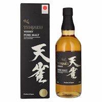 Tenjaku Pure Malt Whisky 43% Vol. 0,7l in Giftbox