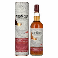 The Ardmore 12 Years Old PORT WOOD FINISH 46% Vol. 0,7l in Giftbox