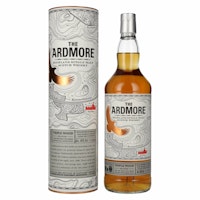 The Ardmore TRIPLE WOOD Peated Highland Single Malt 46% Vol. 1l in Giftbox