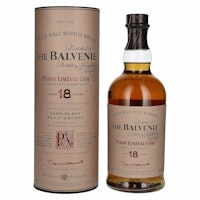 The Balvenie 18 Years Old Pedro Ximénez Cask 48,7% Vol. 0,7l in Giftbox