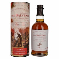 The Balvenie STORIES 19 Years Old A Revelation of Cask and Character 47,5% Vol. 0,7l in Giftbox