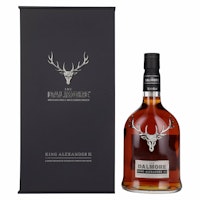 The Dalmore KING ALEXANDER III Highland Single Malt Scotch Whisky 40% Vol. 0,7l in Giftbox