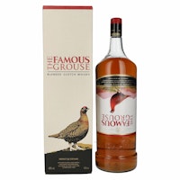 The Famous Grouse Blended Scotch Whisky 40% Vol. 4,5l in Giftbox