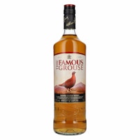 The Famous Grouse Blended Scotch Whisky 40% Vol. 1l