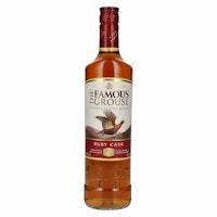 The Famous Grouse RUBY CASK Blended Scotch Whisky 40% Vol. 0,7l