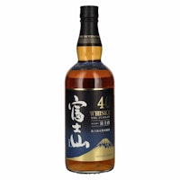 The Fujisan Blended Japanese Whisky Limited Edition 40% Vol. 0,7l