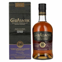 The GlenAllachie 10 Years Old CHINQUAPIN VIRGIN OAK FINISH 48% Vol. 0,7l in Giftbox