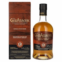The GlenAllachie 12 Years Old Single Malt MARSALA WOOD FINISH 48% Vol. 0,7l in Giftbox