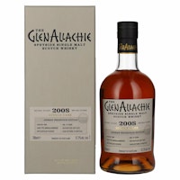 The GlenAllachie 14 Years Old Marsala Barrique 2008 57,2% Vol. 0,7l in Giftbox
