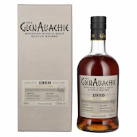 The GlenAllachie SINGLE CASK 32 Years Old PX PUNCHEON 51,6% Vol. 0,7l in Giftbox