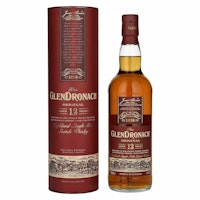 The GlenDronach 12 Years Old ORIGINAL 43% Vol. 0,7l in Giftbox