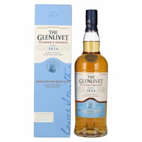The Glenlivet FOUNDER'S RESERVE American Oak Selection 40% Vol. 0,7l in Giftbox