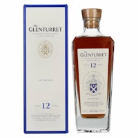 The Glenturret 12 Years Old Single Malt Scotch Whisky Release 2021 46% Vol. 0,7l in Giftbox