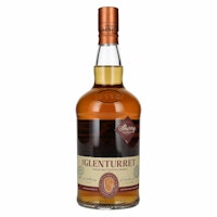The Glenturret Sherry Cask Edition Batch No. 2 43% Vol. 0,7l