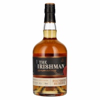 The Irishman FOUNDERS RESERVE Caribbean Cask Finish 46% Vol. 0,7l