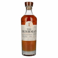 The Irishman THE HARVEST Single Malt Irish Whiskey 40% Vol. 0,7l