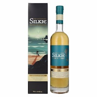 The Legendary SILKIE Blended Irish Whiskey 46% Vol. 0,7l in Giftbox