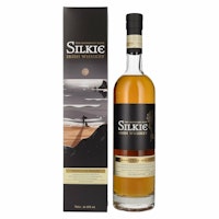 The Legendary SILKIE DARK Blended Irish Whiskey 46% Vol. 0,7l in Giftbox