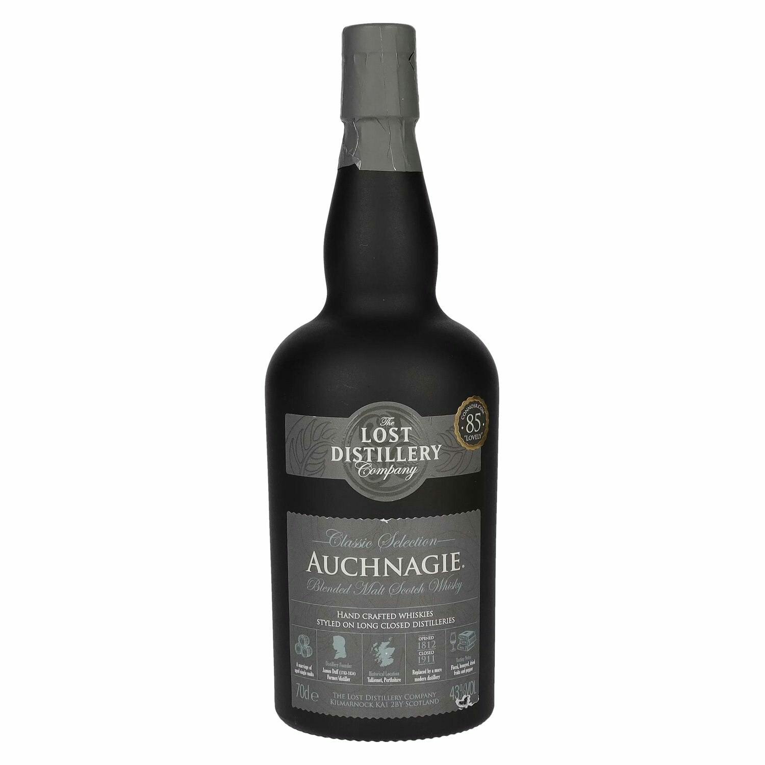 The Lost Distillery AUCHNAGIE Classic Selection 43% Vol. 0,7l