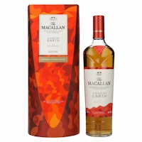 The Macallan A NIGHT ON EARTH Highland Single Malt 43% Vol. 0,7l in Giftbox