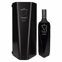 The Macallan M Decanter Black Annual Release 2022 46% Vol. 0,7l in Giftbox