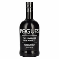The Pogues The Official Irish Whiskey of the Legendary Band 40% Vol. 0,7l