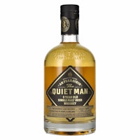 The Quiet Man AN FEAR CIUIN 8 Year Old Single Malt Irish Whiskey 40% Vol. 0,7l