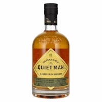 The Quiet Man AN FEAR CIUIN Traditional Blended Irish Whiskey 40% Vol. 0,7l
