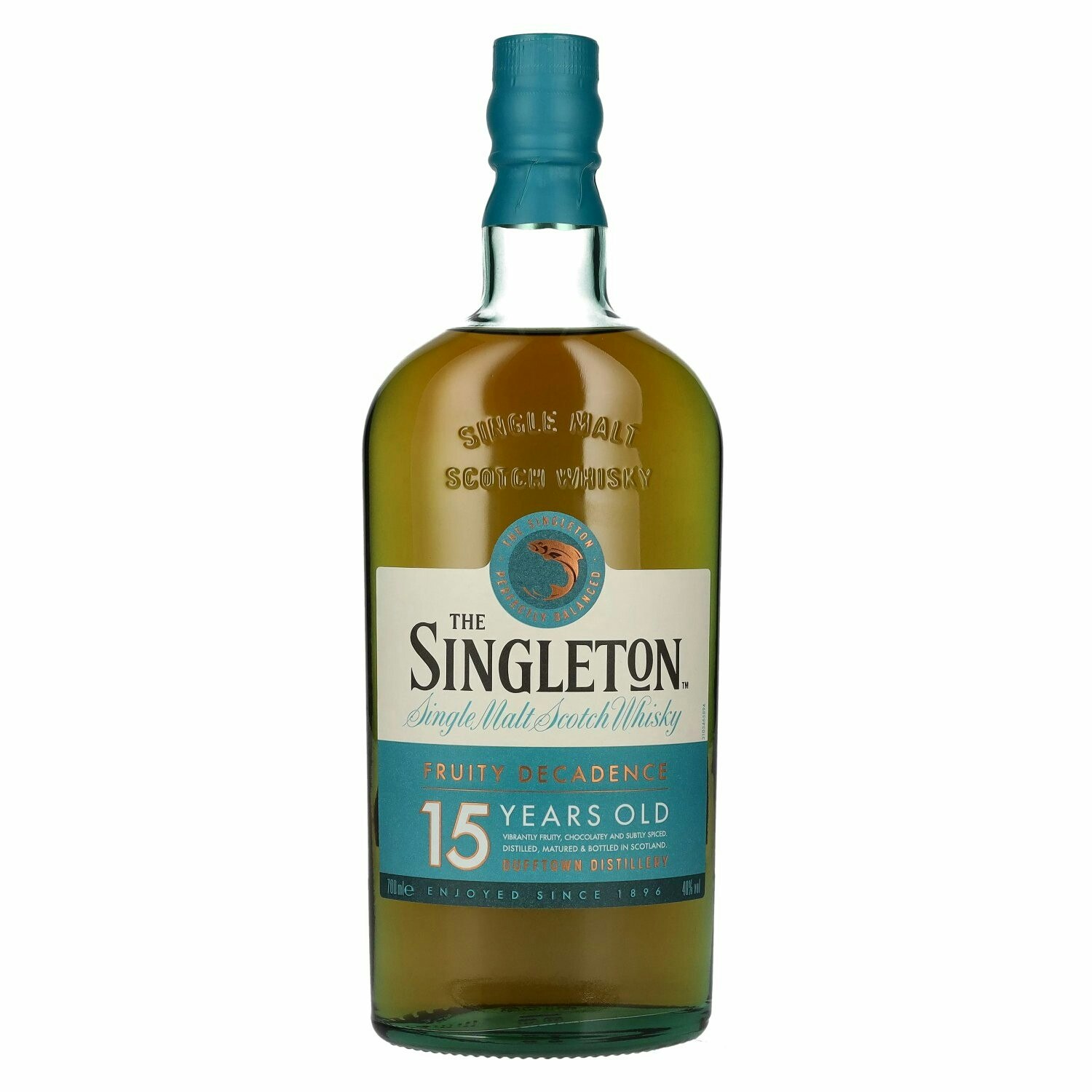The Singleton Dufftown 15 Years Old FRUITY DECADENCE 40% Vol. 0,7l