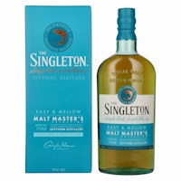 The Singleton Dufftown MALT MASTER'S Selection Easy & Mellow 40% Vol. 0,7l in Giftbox